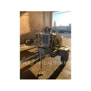 Wacker PUMP TRSH6, Water Pumps, Construction