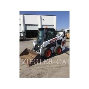 Bobcat S64, Skid Steer Loaders, Construction