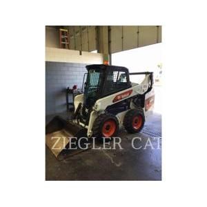 Bobcat S64, Skid Steer Loaders, Construction