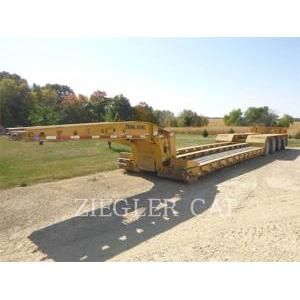 Trail King INDUSTRIES INC. TK100HDG, trailers, Transport