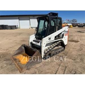 Bobcat T110-US, track loaders, Construction