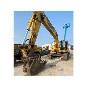 Komatsu PC228USLC-10, Crawler Excavators, Construction