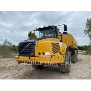 Volvo A35D, Off Highway Trucks, Construction