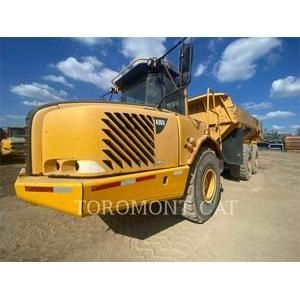 Volvo A30D, Off Highway Trucks, Construction