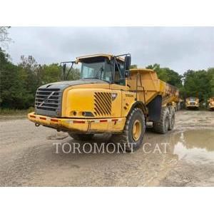 Volvo A30D, Off Highway Trucks, Construction