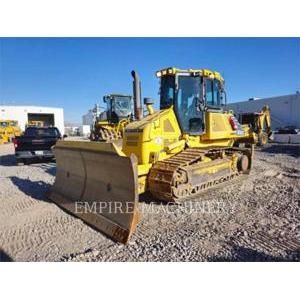 Komatsu D61EXI-23, Crawler dozers, Construction