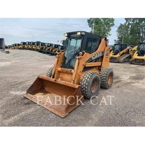 CASE 445, Skid Steer Loaders, Construction