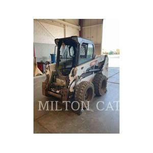 BOBCAT S510, Skid Steer Loaders, Construction