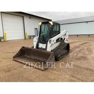 Bobcat T630, track loaders, Construction