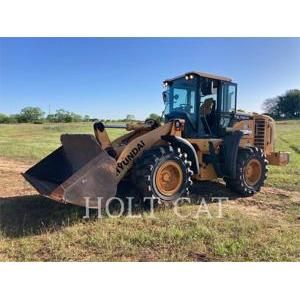 Hyundai HL-740-9A, Wheel Loaders, Construction