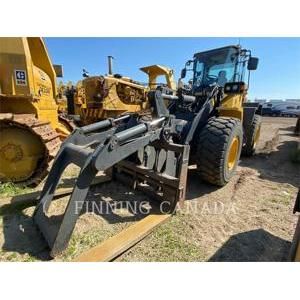 Komatsu WA250PZ-6, Wheel Loaders, Construction