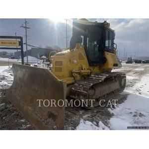 Komatsu D51-EX24, Crawler dozers, Construction