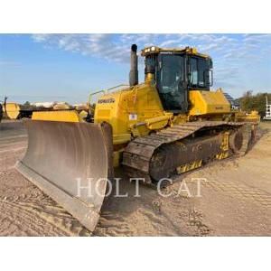 Komatsu D71PX-24, Crawler dozers, Construction