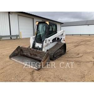 Bobcat T630, track loaders, Construction