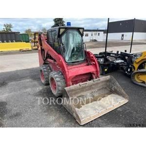 Bobcat 773G, Skid Steer Loaders, Construction