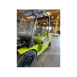 Clark C55SD, Diesel Trucks, Material handling equipment