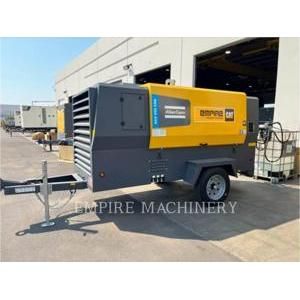 Atlas Copco XAS950CD, Compressed Air, Construction