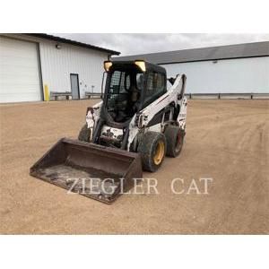 Bobcat S590, Skid Steer Loaders, Construction