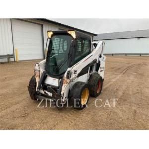 Bobcat S590, Skid Steer Loaders, Construction