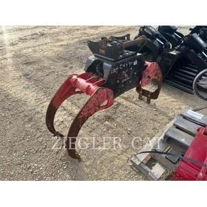 Rototilt GRAPPLE, grapple, Construction