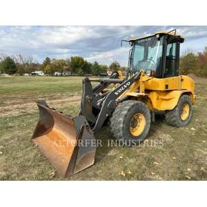 Volvo L30B, Wheel Loaders, Construction