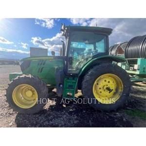 John Deere 6120R, tractors, Agriculture