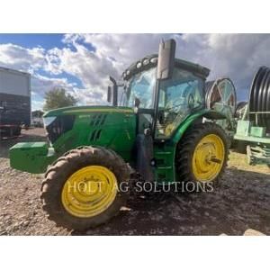 John Deere 6130R, tractors, Agriculture