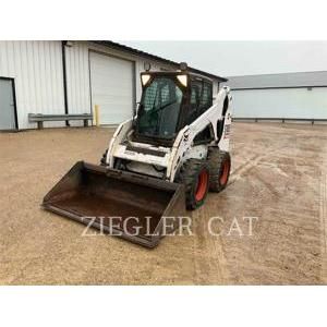 Bobcat S185, Skid Steer Loaders, Construction