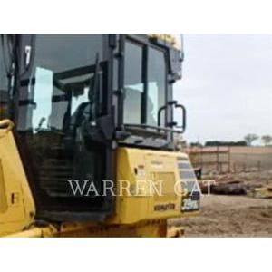 Komatsu D39, Crawler dozers, Construction