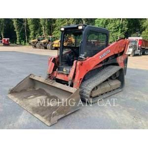 Kubota SVL95, Skid Steer Loaders, Construction