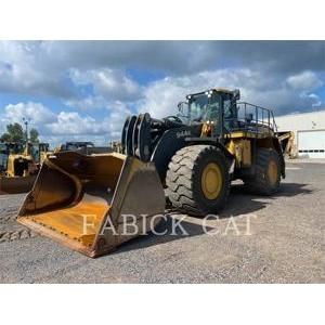 John Deere 944K, Wheel Loaders, Construction