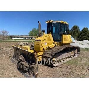 Komatsu D61PXI-23_KM, Crawler dozers, Construction