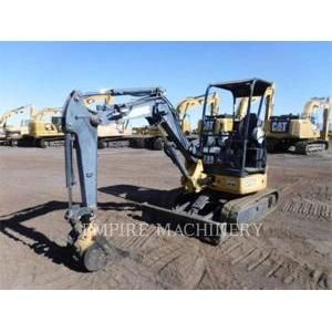 John Deere 27D, Crawler Excavators, Construction