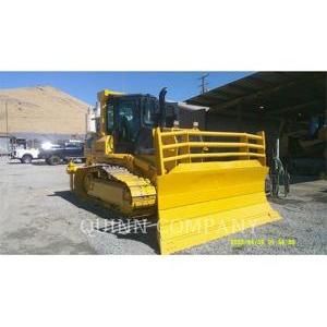 Komatsu 61EX-15E0, Crawler dozers, Construction