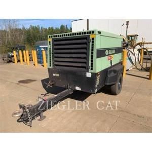 Sullair 375H, Temperature Control, Construction