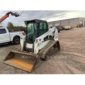 Bobcat T630, track loaders, Construction