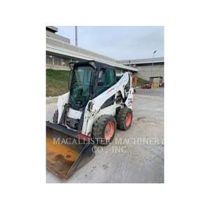 Bobcat S650, Skid Steer Loaders, Construction