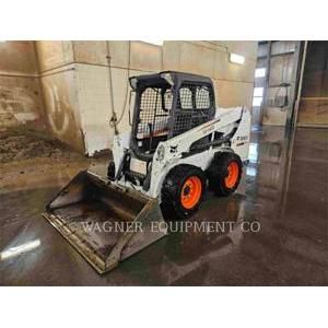 BOBCAT S510, Skid Steer Loaders, Construction