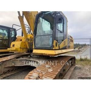 Komatsu PC240, Crawler Excavators, Construction