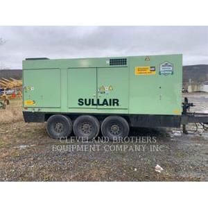 Sullair 1150XH-900, Temperature Control, Construction