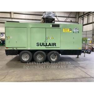 Sullair 1150XH-900, Temperature Control, Construction