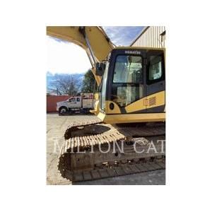 Komatsu PC 240 LC, Crawler Excavators, Construction