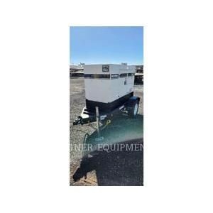MultiQuip DCA-25SSIU4F, mobile generator sets, Construction