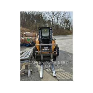 CASE SR210, Skid Steer Loaders, Construction