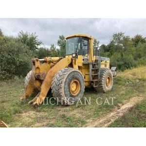 Komatsu WA500-3L, Wheel Loaders, Construction