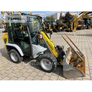 Kramer 5035, Wheel Loaders, Construction