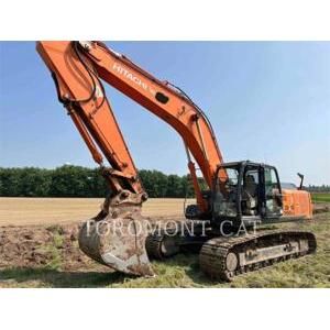 Hitachi ZX350LC-5N, Crawler Excavators, Construction