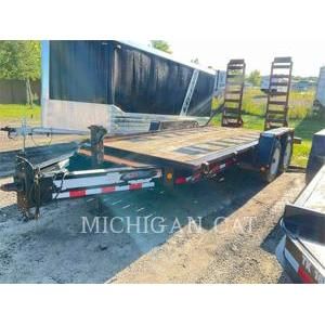 TOWMASTER T-14D, trailers, Transport