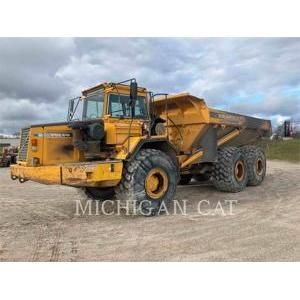 Volvo A40C, Off Highway Trucks, Construction