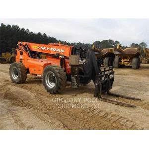 SKYTRAK 10054, telehandler, Construction